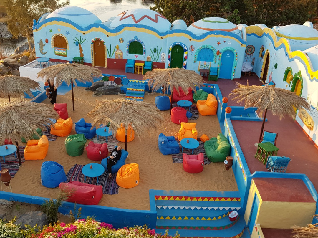 Gharb Seheyl酒店住宿-Kato Dool Wellness Resort