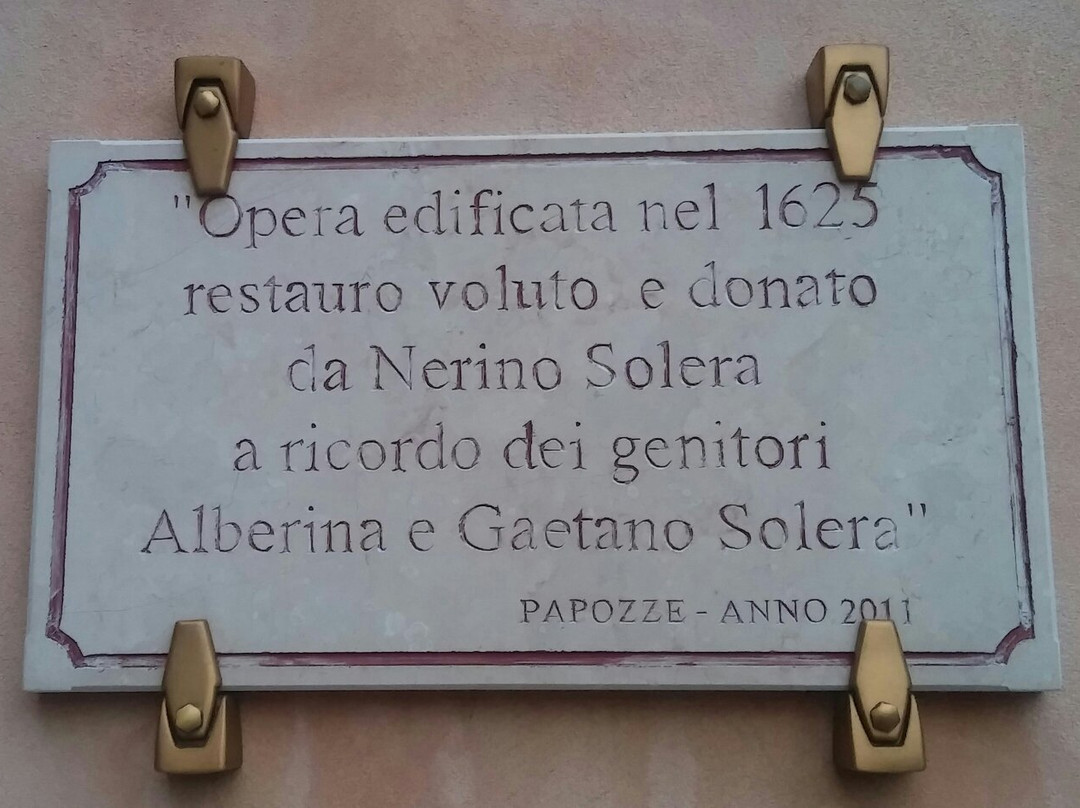 Chiesa Parrocchiale dei S.S. Bartolomeo e Carlo