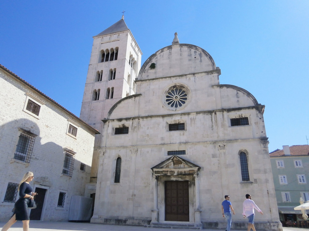 St. Mary's Church and Monastery-扎达尔必去景点