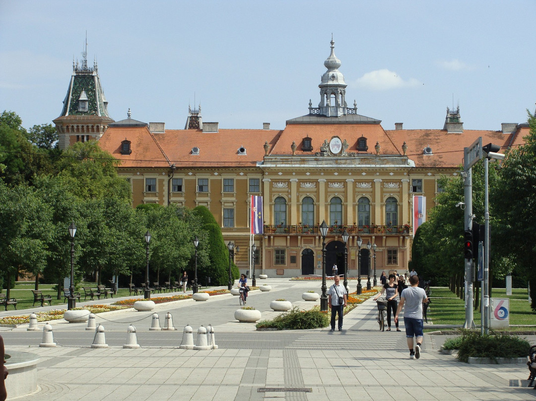 City Hall, Zupanija景点图片