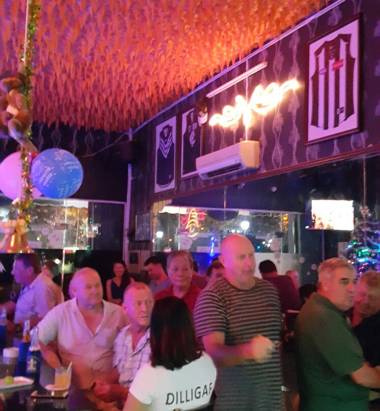 Downunder Bar-头顿必去景点