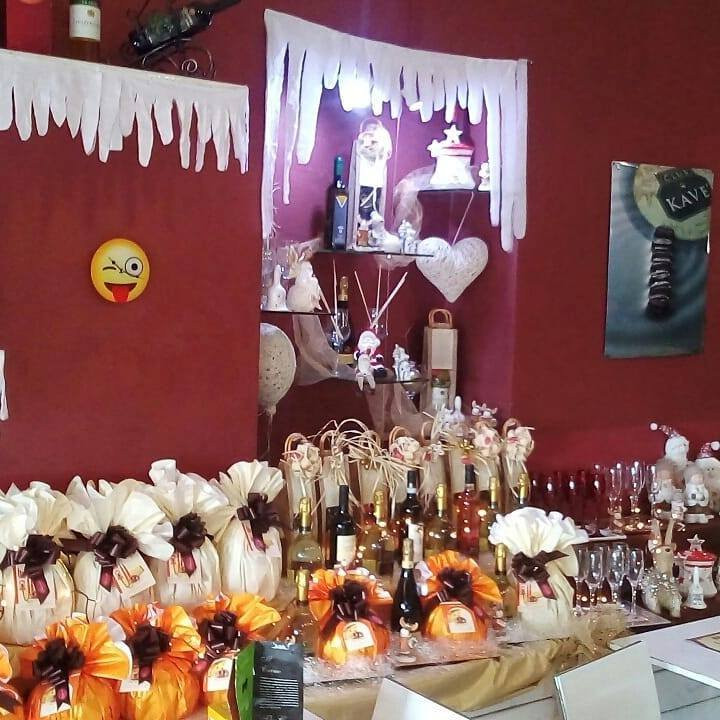 Siponto旅游景点-Glamour Caffe