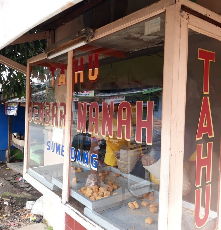 Tahu Jembar Manah Samoja