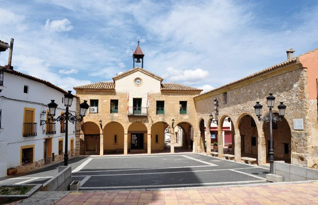 Oficina de Turismo de Buendía景点图片