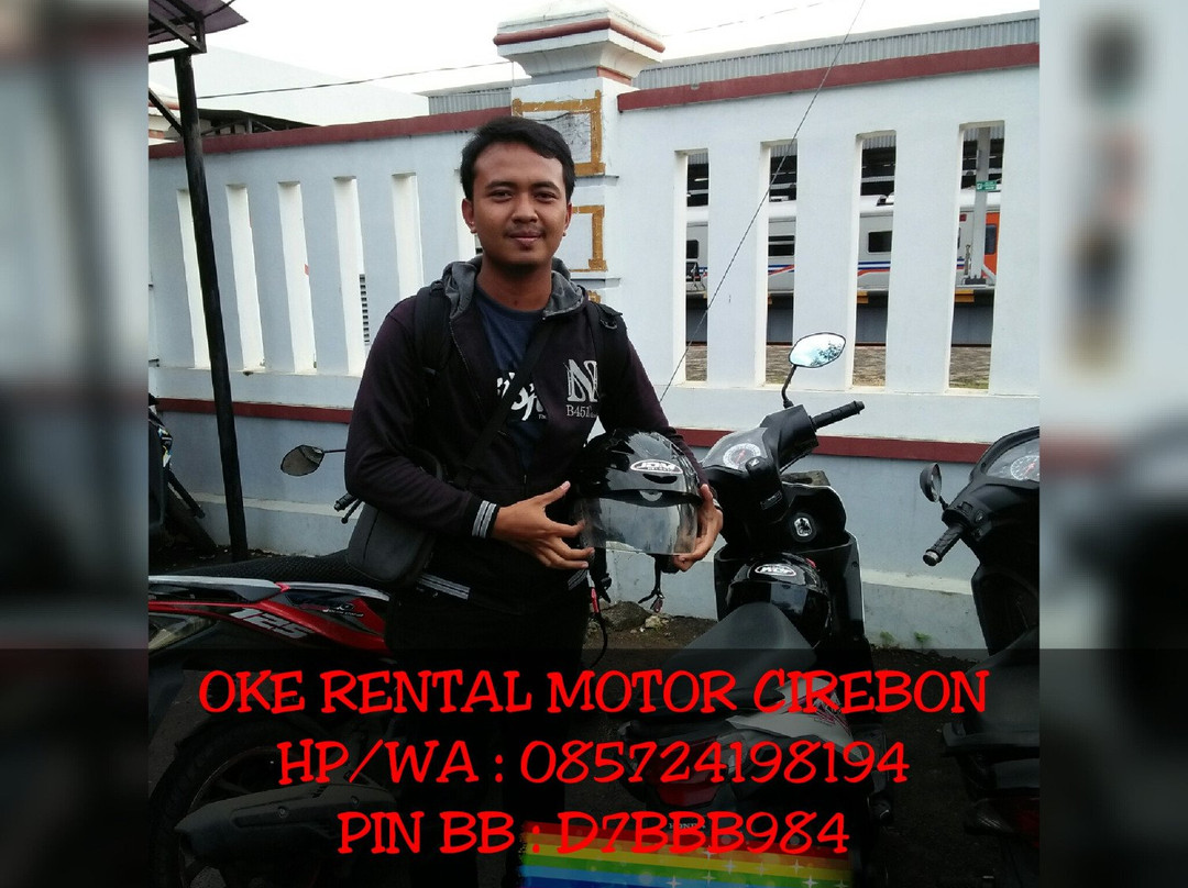 Oke Rental Motor-井里汶必去景点