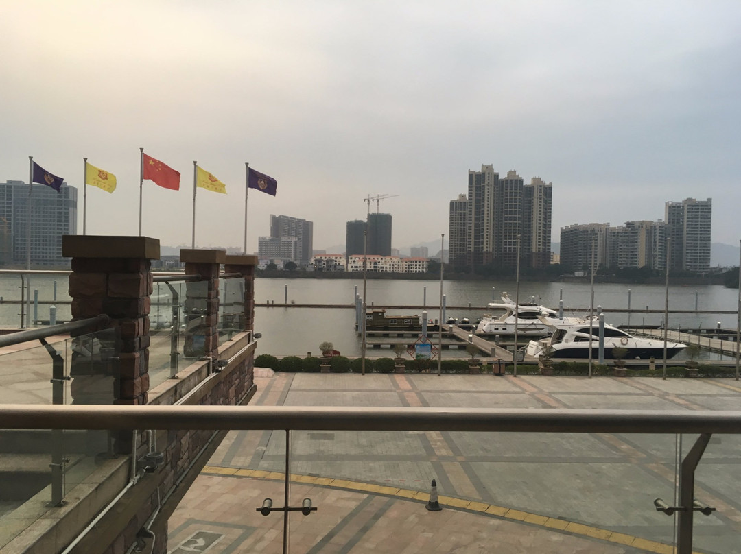 金凯盛誉城大酒店主图