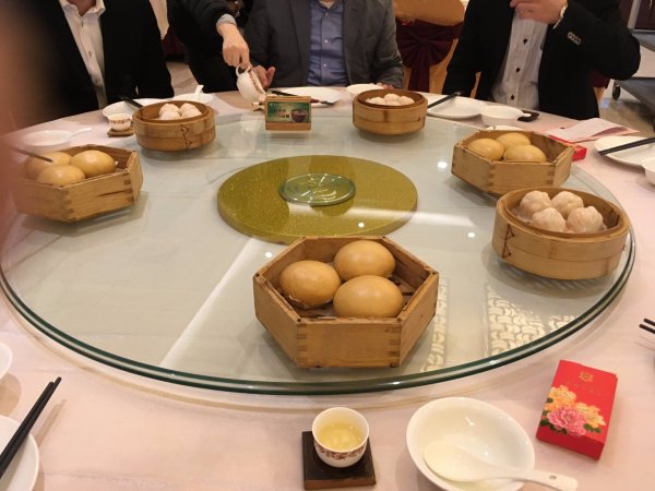 四会金凯盛誉城大酒店-餐饮