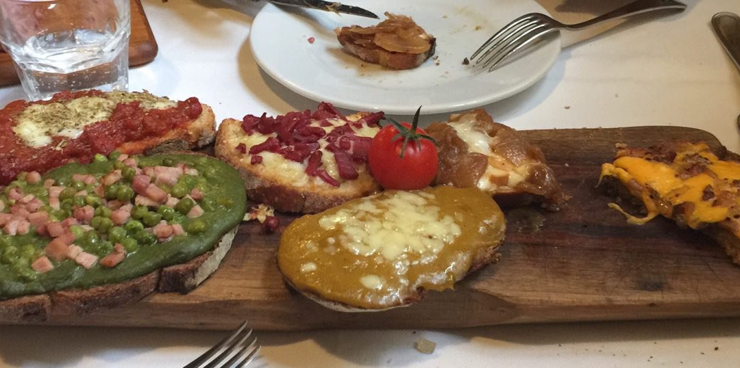 Camparada旅游攻略图片