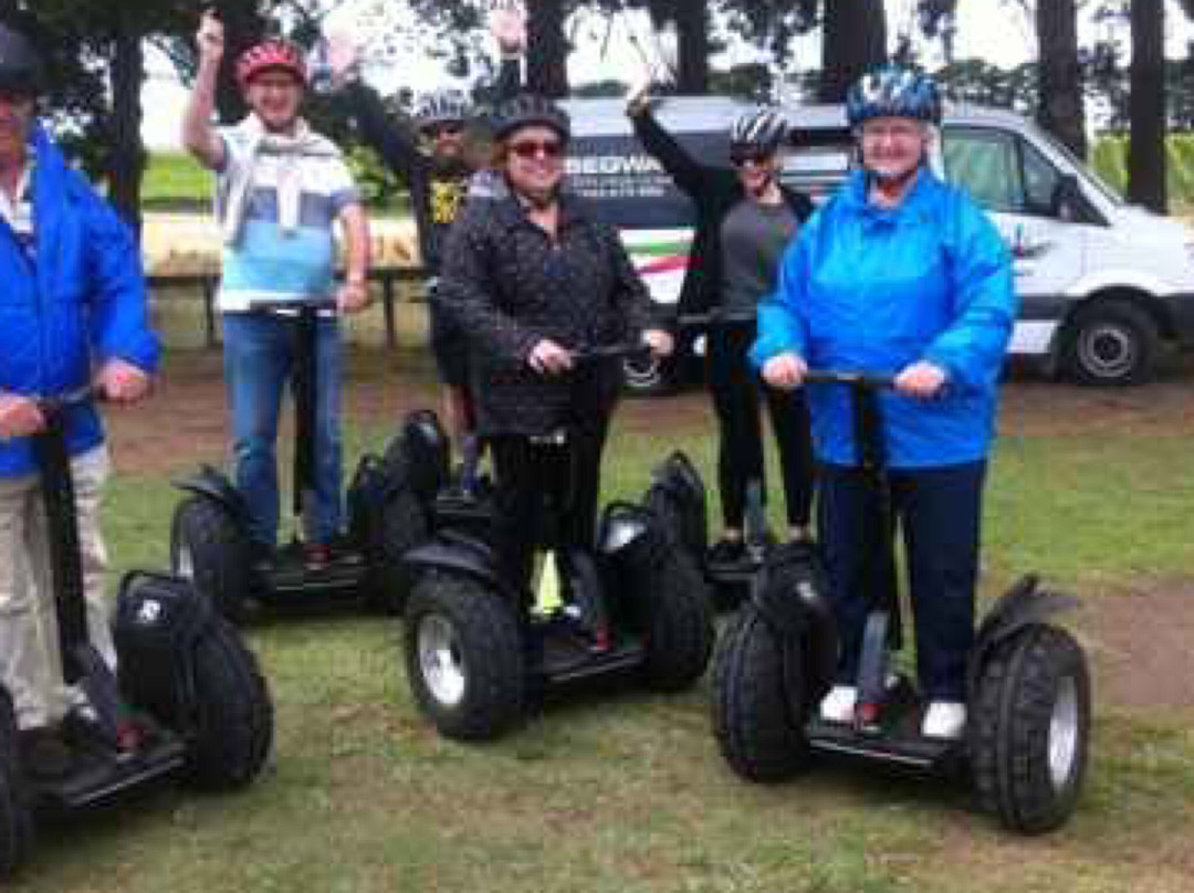 Segway Geelong-季隆必去景点