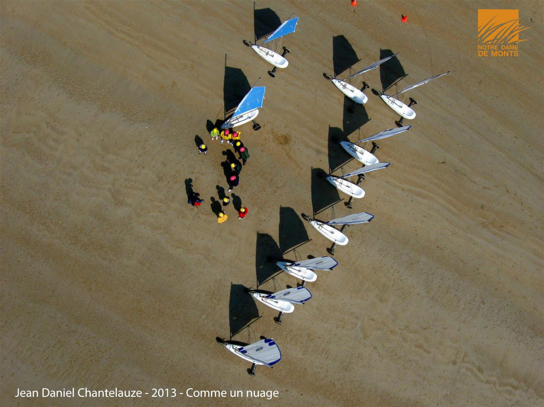 Pôle Nautique-Notre Dame de Monts必去景点