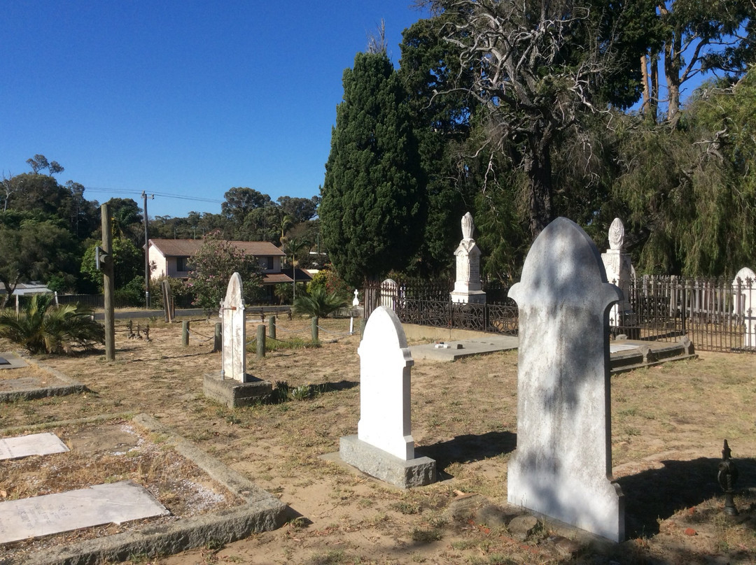 St Mark's Anglican Church-班伯利必去景点