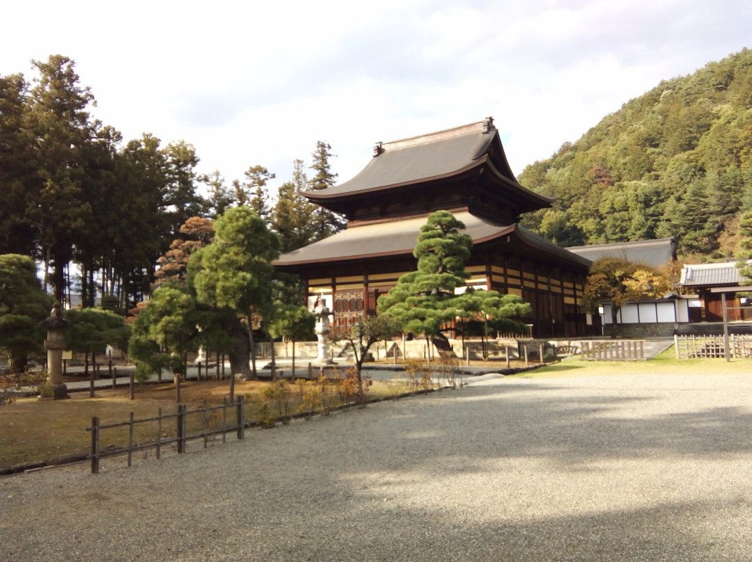 Kogaku-ji Temple景点图片