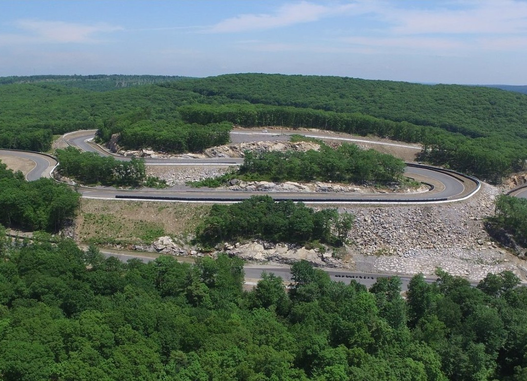 Palmer Motorsports Park-Palmer必去景点