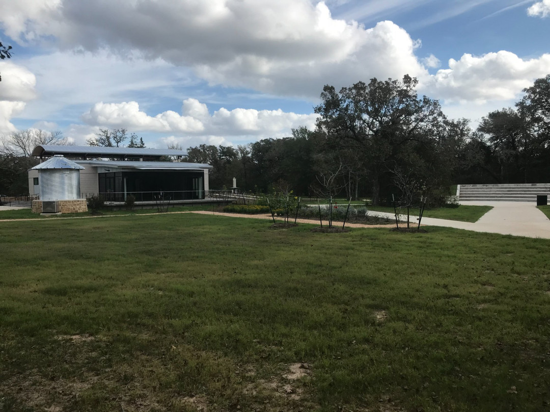 Lick Creek Trail-大学城必去景点