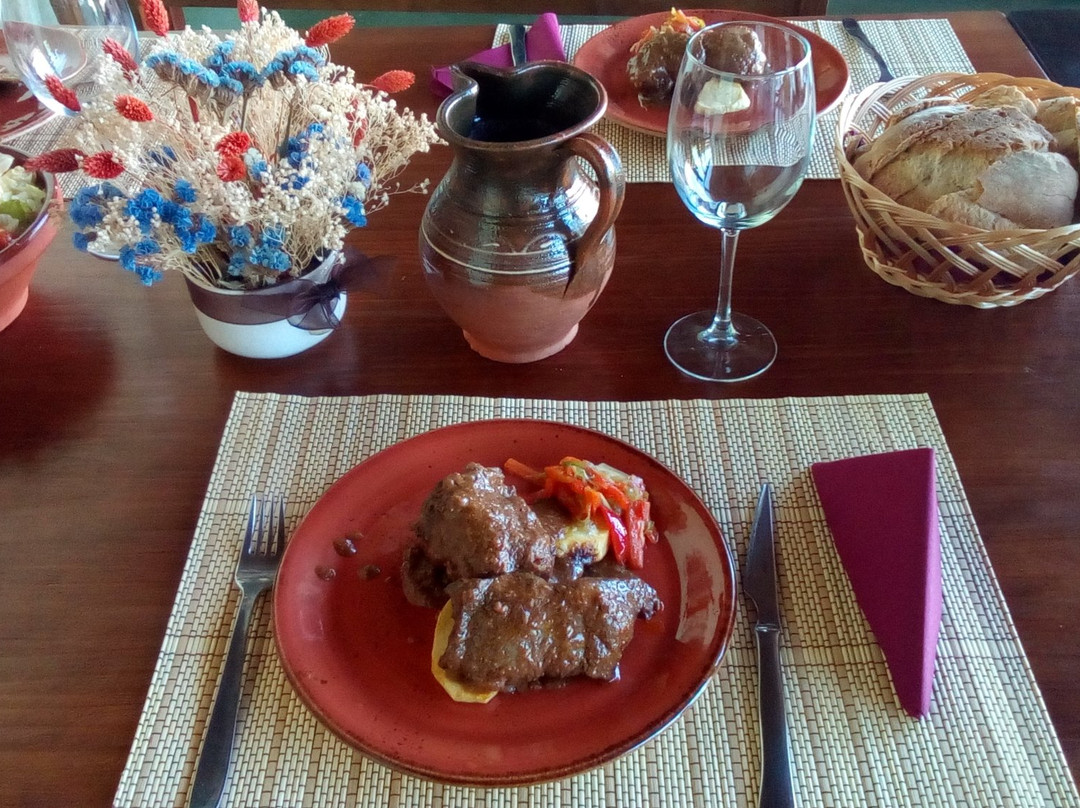 Ourol餐馆和美食-Adega De Cabanas