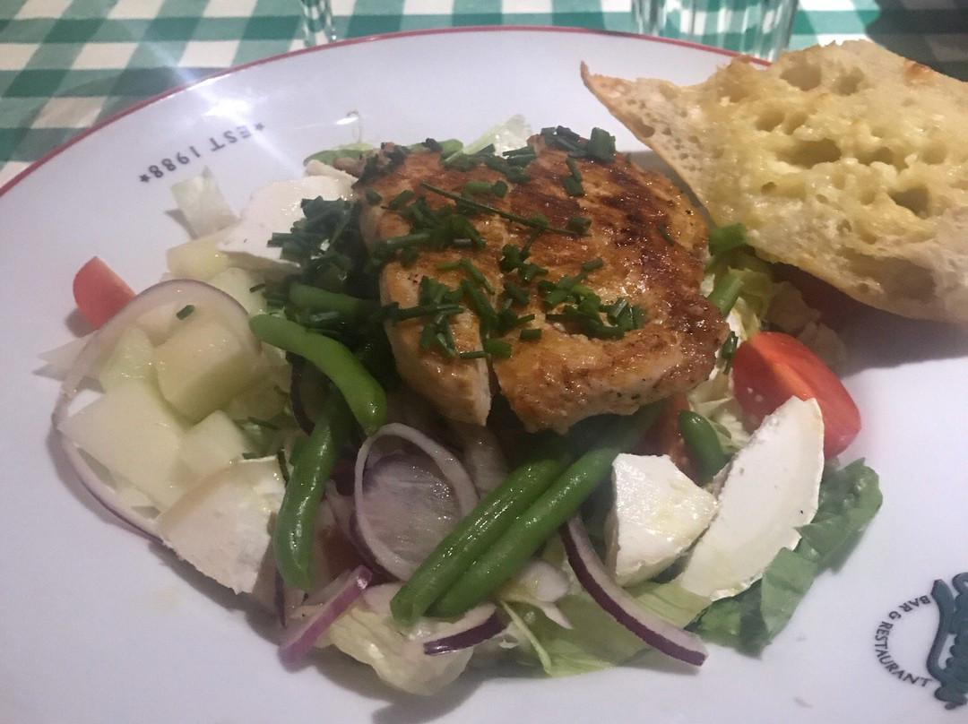 O'Learys Katinkulta