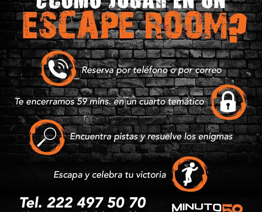 Minuto59 Escape Rooms景点图片