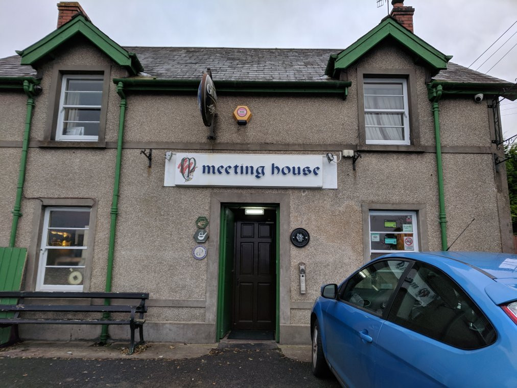 Matties Meeting House-Larne必去景点