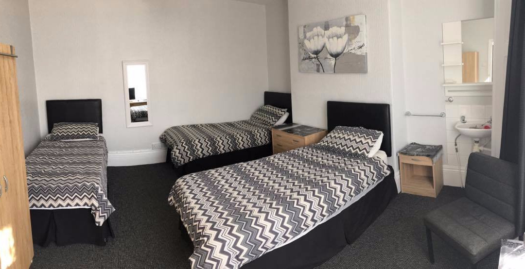 Tudor Lodge Guest House主图