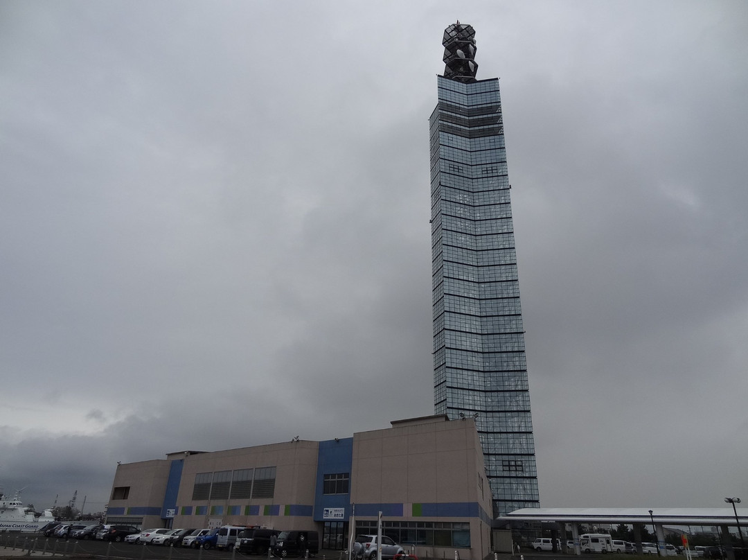 Michi-no-Eki Akita Port-秋田市必去景点