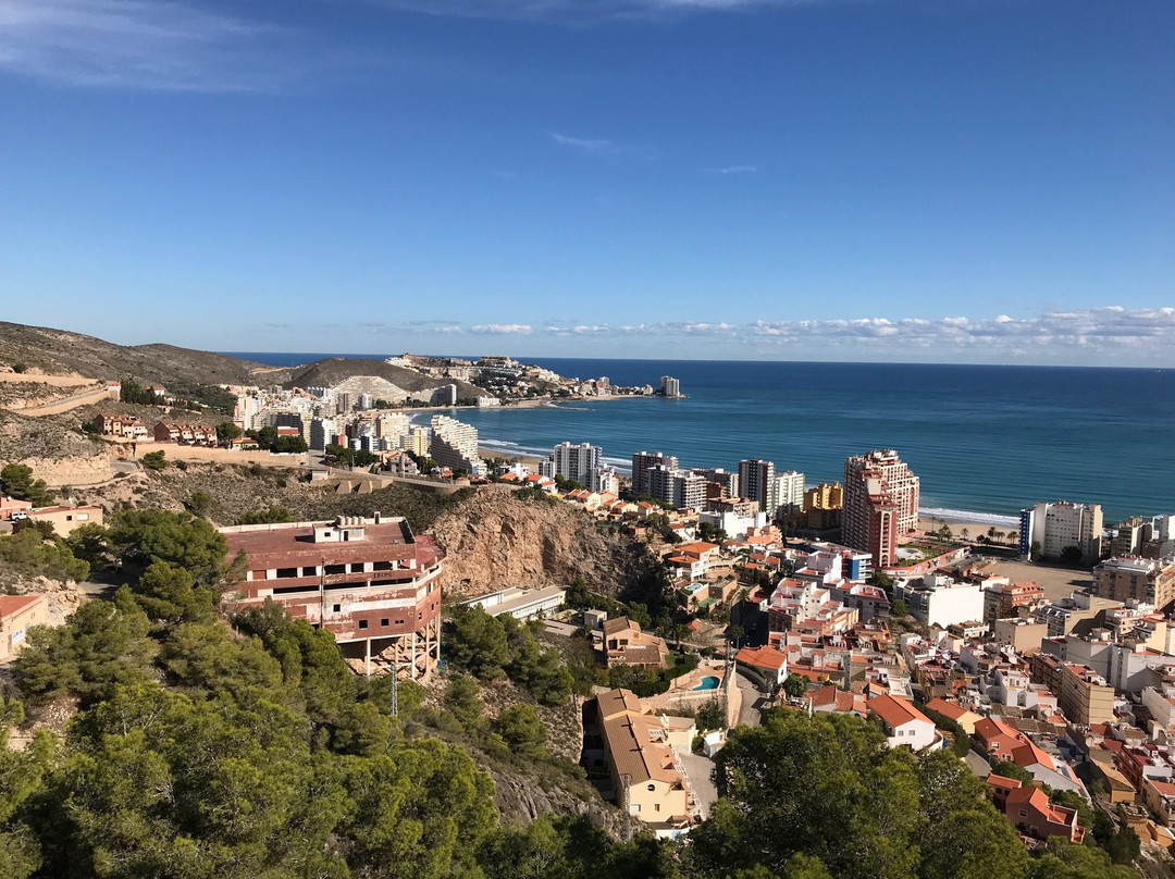 Cullera Castle景点图片