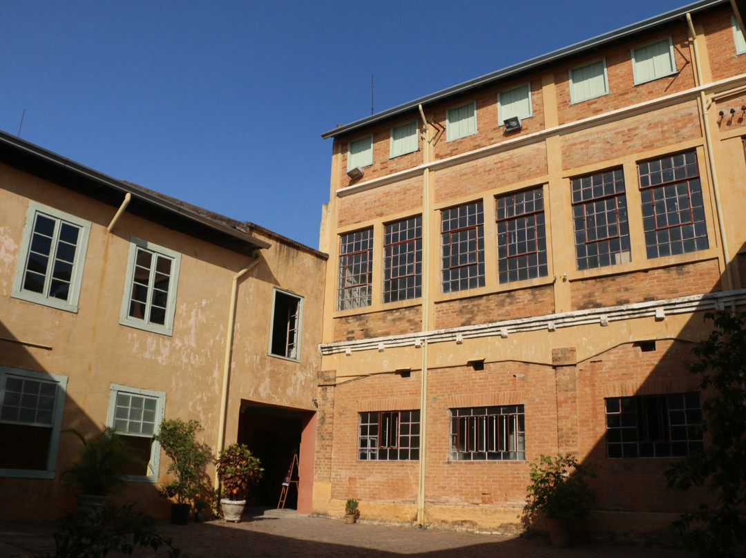 Fabrica Sao Luiz-伊图必去景点