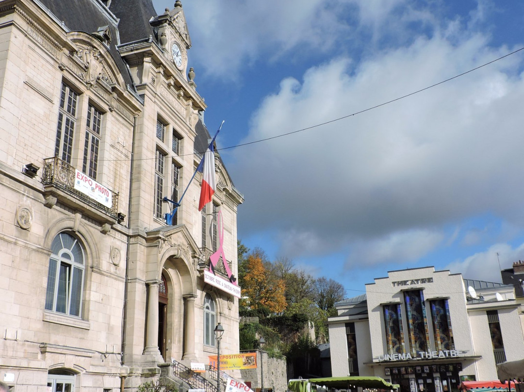 Mairie-Chateau-Thierry必去景点