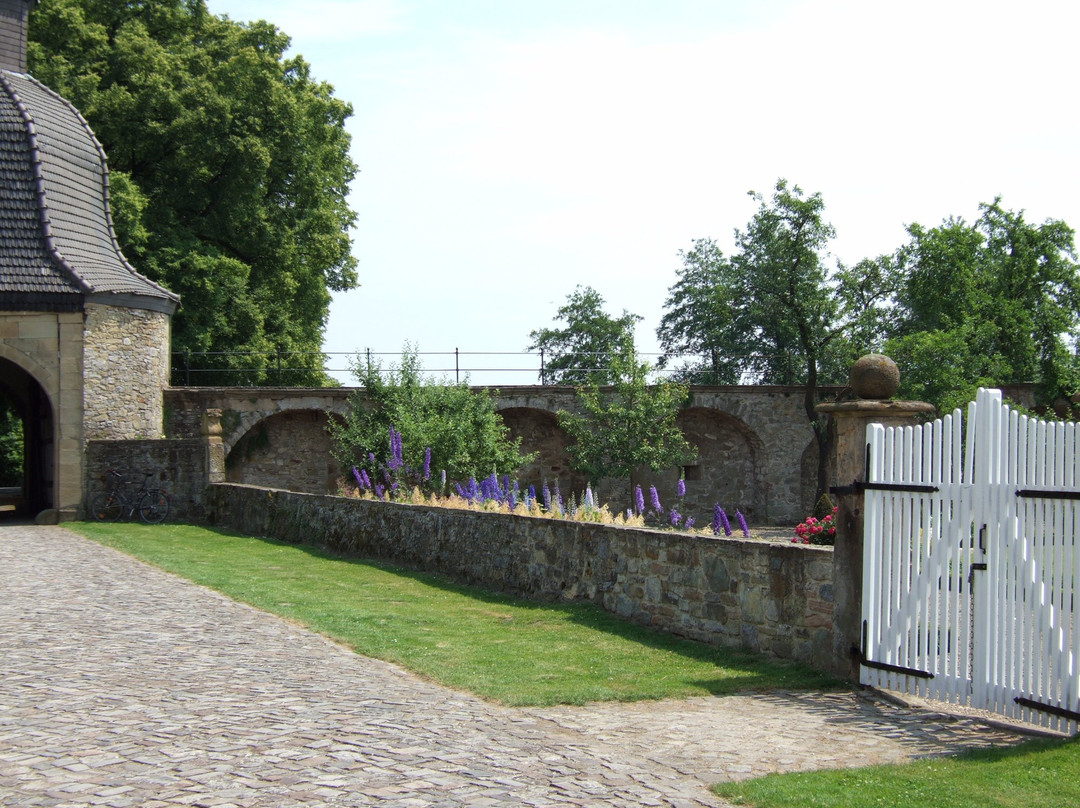 Schloss Gesmold景点图片