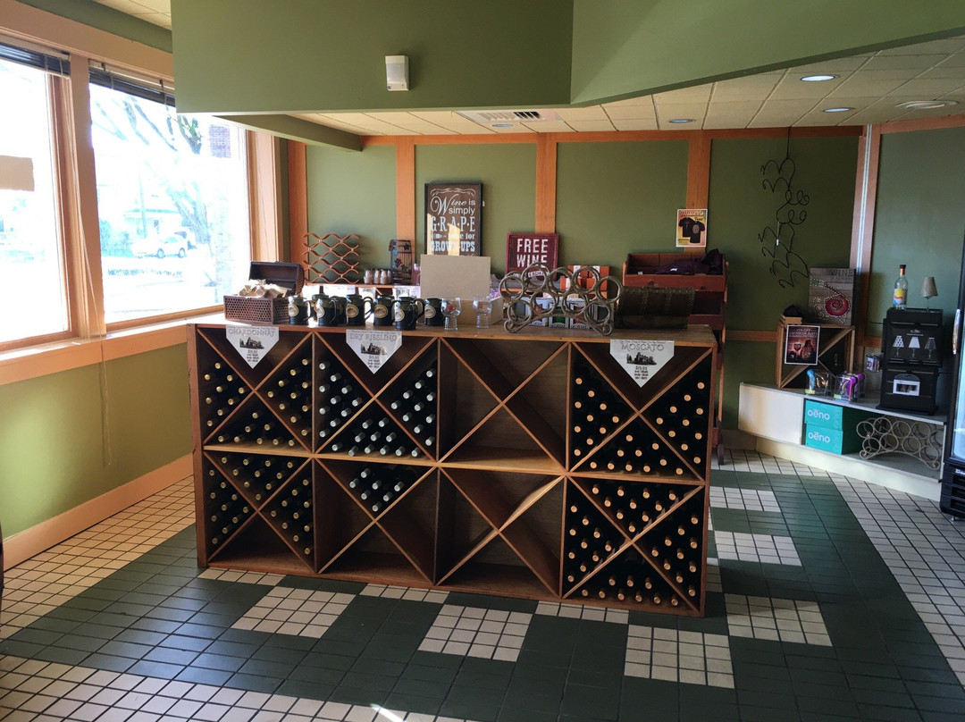 Mount Hope Wine Gallery景点图片