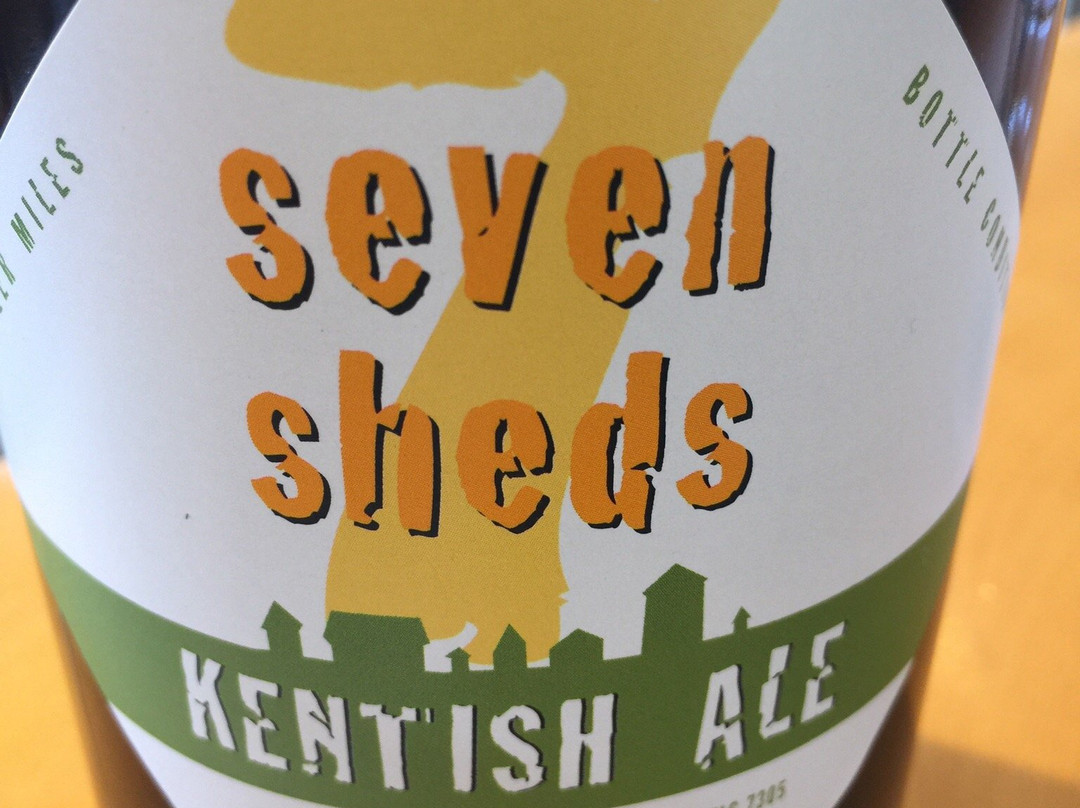 Seven Sheds Brewery景点图片