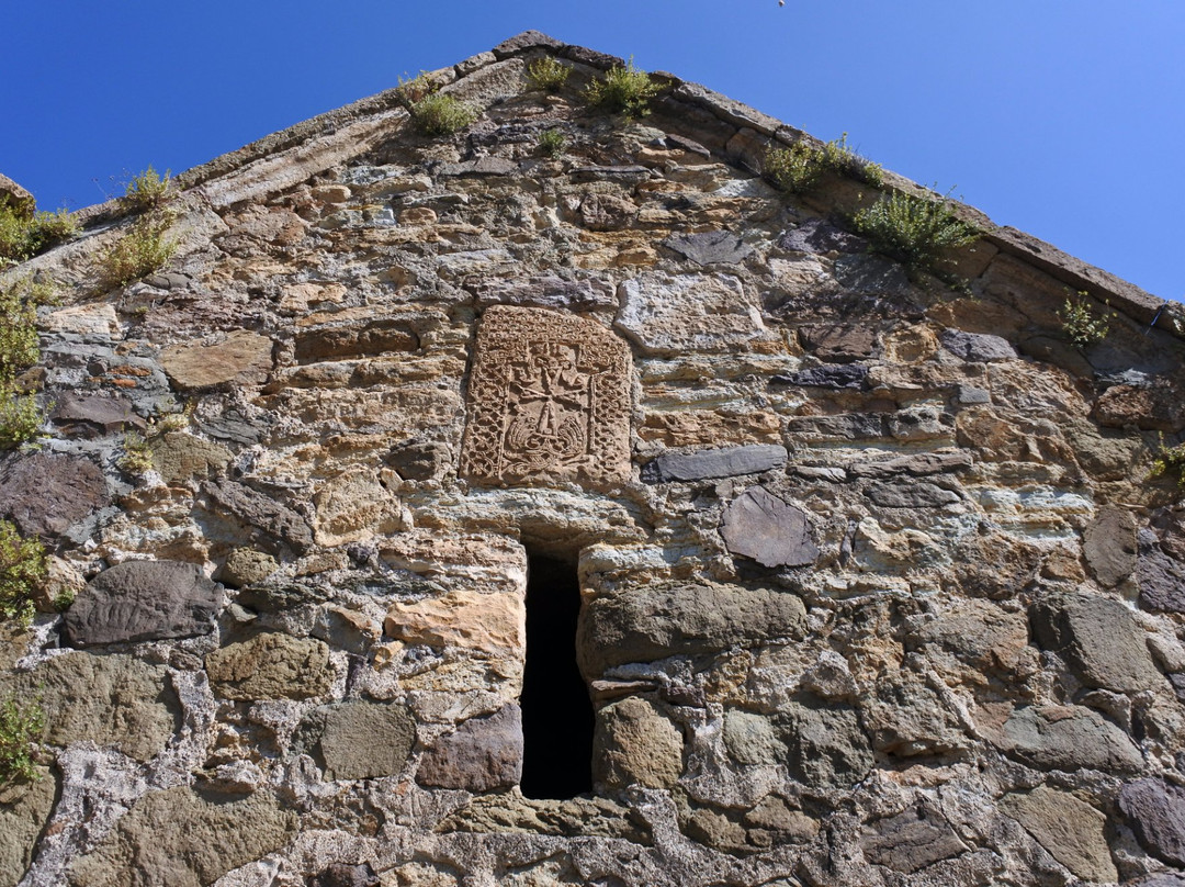 Ardvi Monastery-Ardvi必去景点