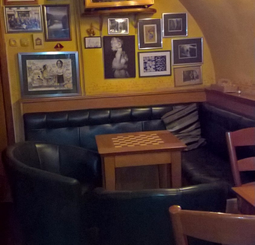 Kava Bar Orfej