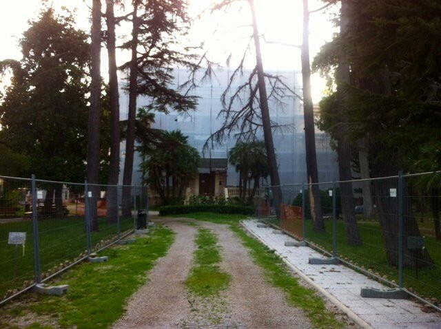 Villa Comunale景点图片
