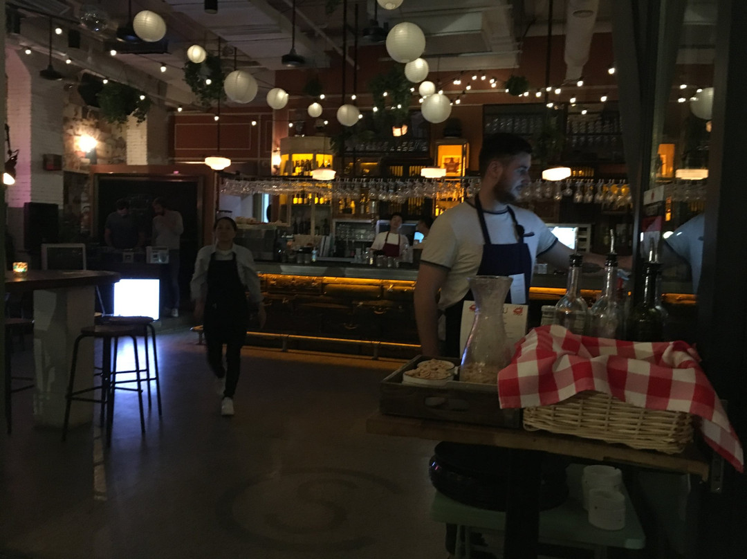 Le Cafe des Stagiaires