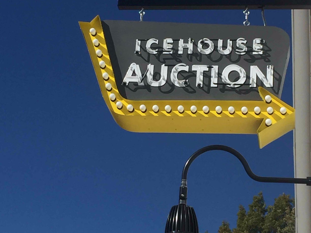 icehouse Auction-Lee's Summit必去景点