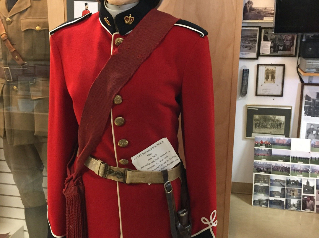 Cape Breton Highlanders Museum-悉尼必去景点