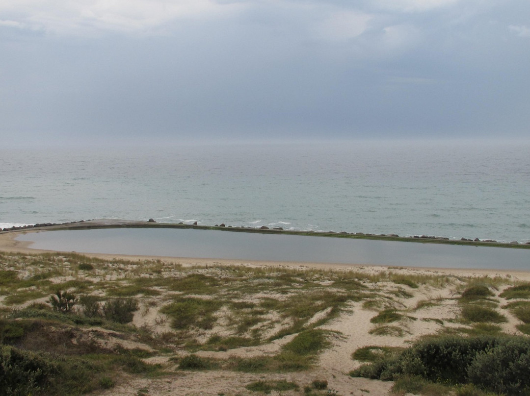 Batterie Côtière des Arros景点图片