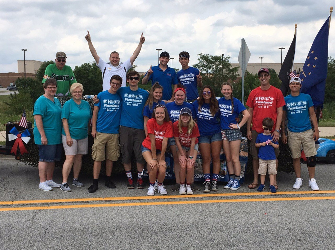 Zig-E's Funland-Saint John必去景点