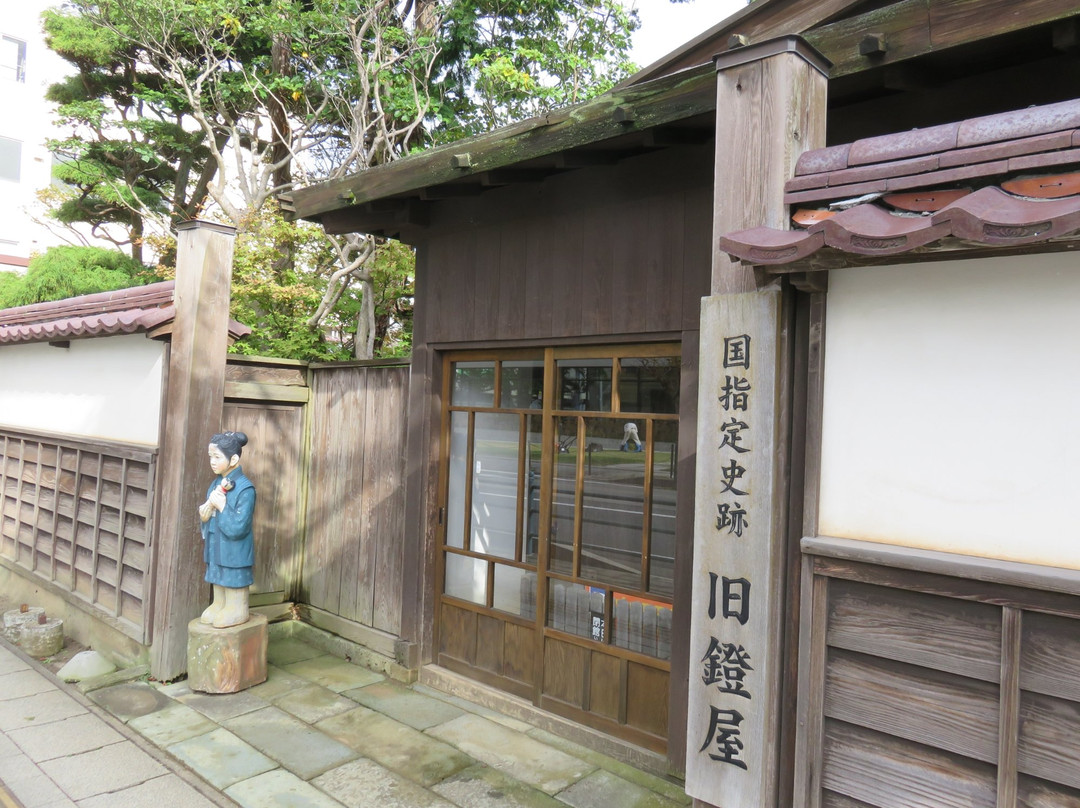 Kyu Abumiya-酒田市必去景点