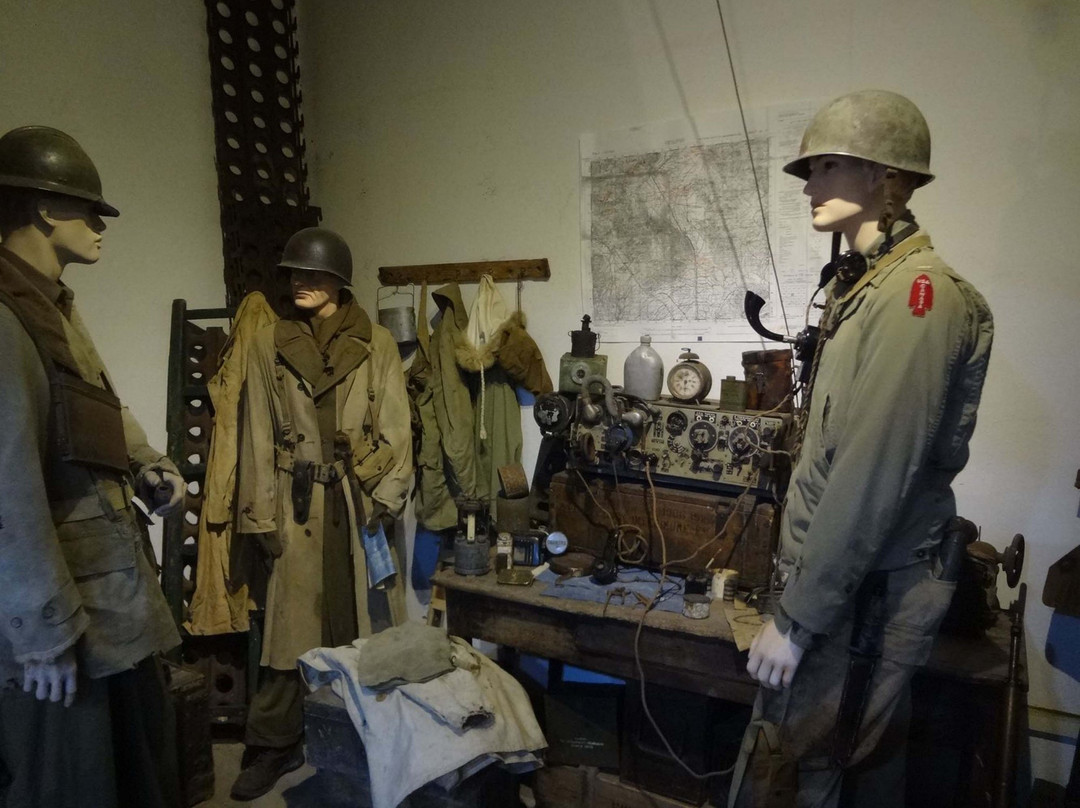 War Museum WinterLine Venafro-Venafro必去景点