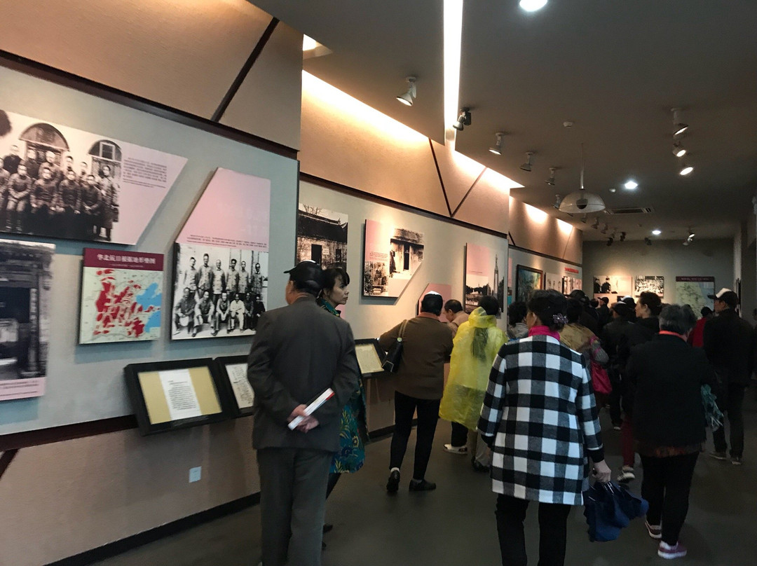 花明楼旅游区景点图片