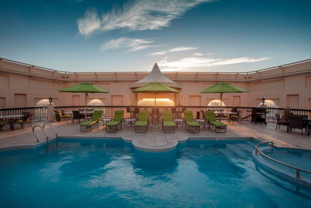 Sanabis酒店住宿-泽夫美居大酒店-均为套房