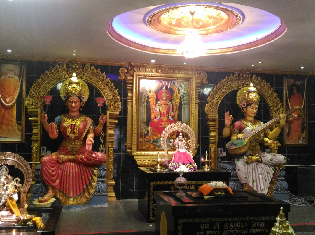 Sri Sakthi Ashram景点图片