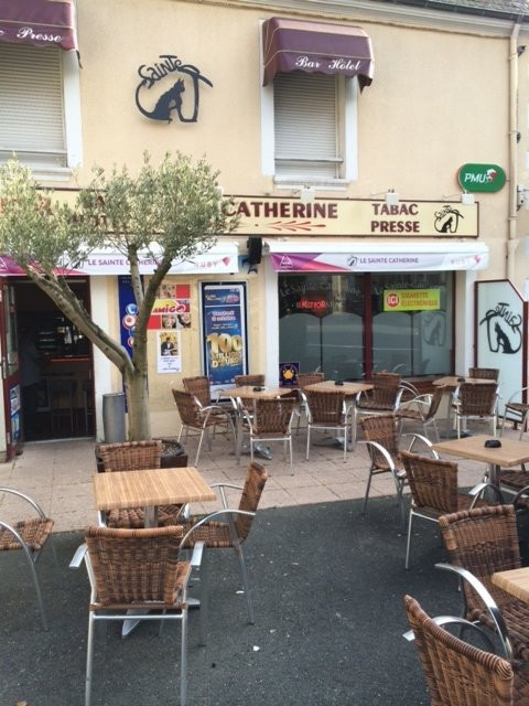 Le Sainte Catherine