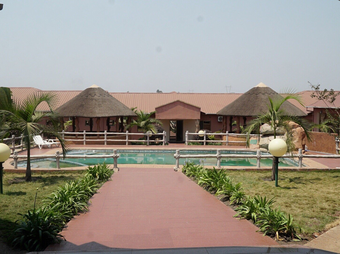 Cross Road Lodge Solwezi