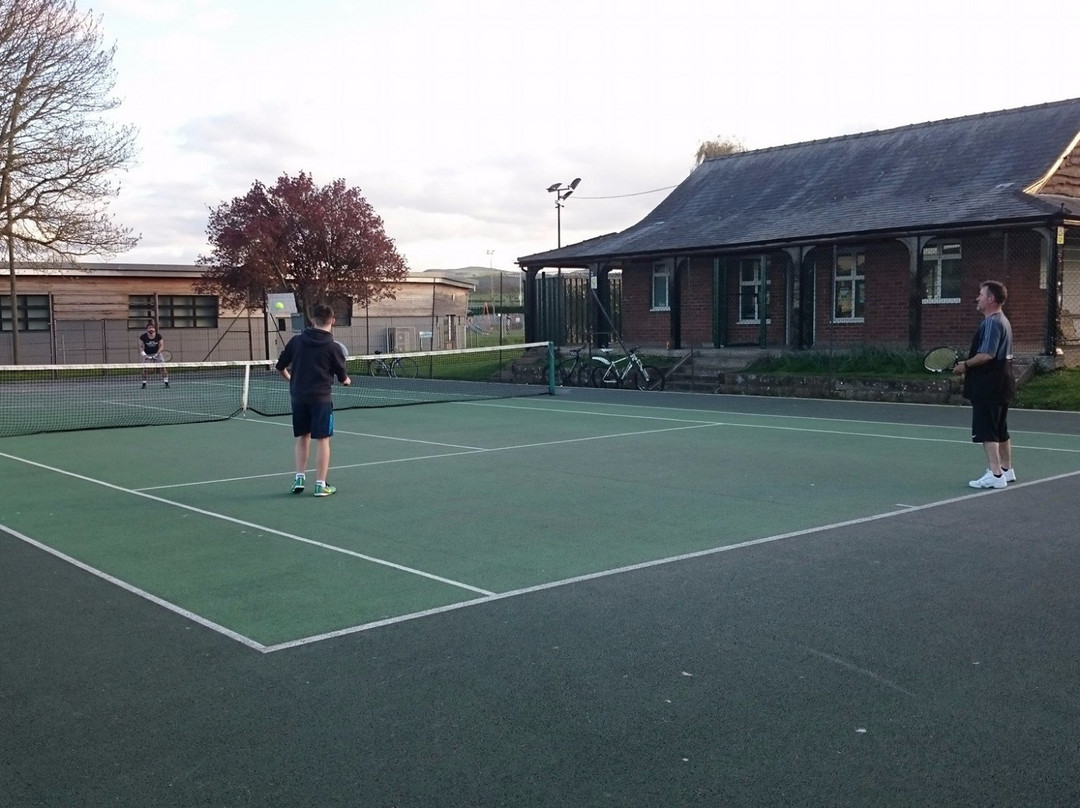 Denbigh Tennis Club景点图片