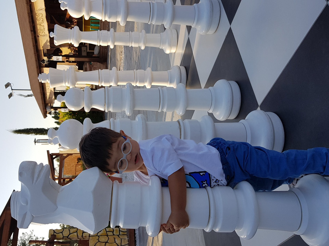 Cyprus Land-Germasogeia必去景点