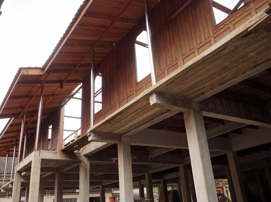 Wat Bang Khae Klang-夜功必去景点