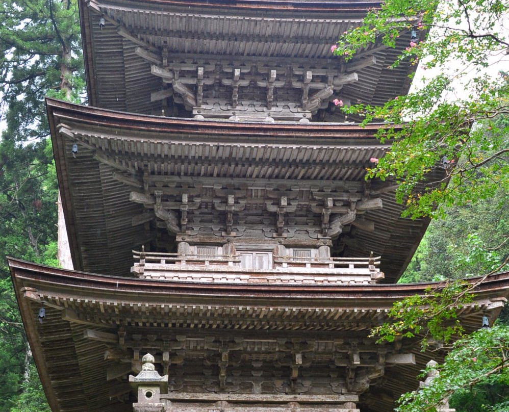 Myotsu-ji Temple景点图片