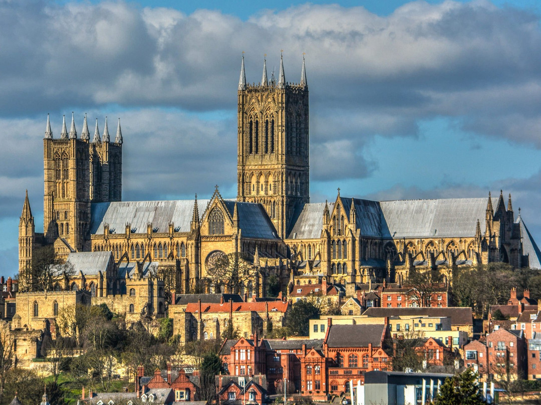 Lincoln Cathedral景点图片